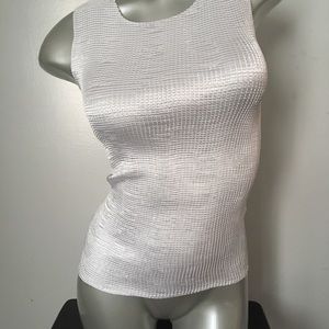 New Chistopher & Banks sleeveless top